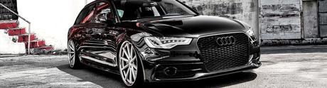 2019 Audi A6 Custom
