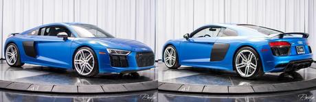 2017 Audi R8 Horsepower