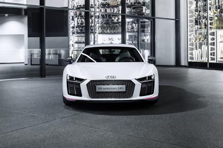 2017 Audi R8 Horsepower