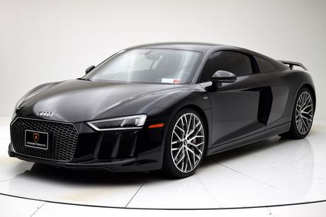 2017 Audi R8 Horsepower