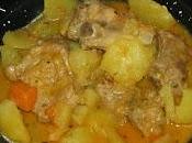 Patatas costillas mambo