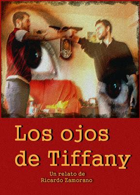 Los ojos de Tiffany (4/7 - Jack Daniel's)