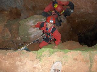 Descubriendo al G.E.V.: Cristian