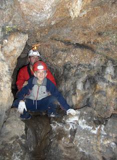 Descubriendo al G.E.V.: Cristian