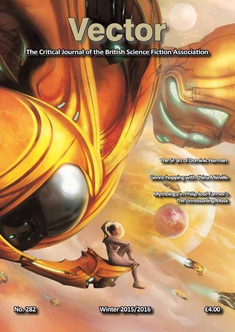 Revista Vector Portada de Revista Vector