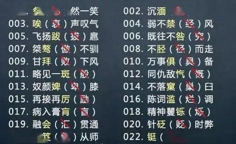 老教师怒言：从小学到高中，这200个错别字，回回考，回回错！