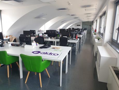 Aldro ayuda a sus clientes con las nuevas medidas sobre consumo energético adoptadas por el Gobierno durante la crisis del COVID 19