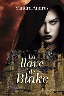 La llave de Blake, Sandra  Andrés Belenguer