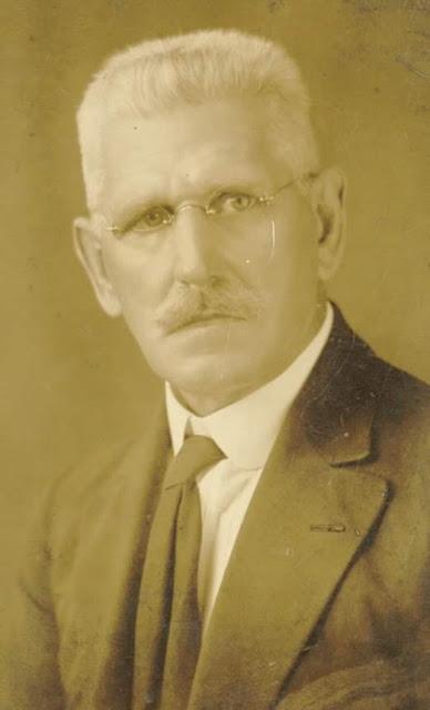 Don Max Lemm, nacido en 1868 en Berlín, Alemania.