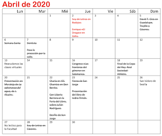 Diario de estos días (XXI)