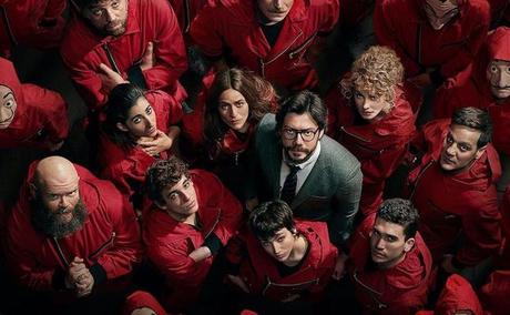 OPINIÓN Y ENTREVISTA CON ALBA FLORES,ÁLVARO MORTE Y JAIME LORENTE (POR LA CASA DE PAPEL 4 TEMPORADA) OPINIÓN Y ENTREVISTA CON ALBA FLORES,ÁLVARO MORTE Y JAIME LORENTE (POR LA CASA DE PAPEL 4 TEMPORADA)
