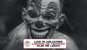 Los 15 mejores libros de terror Los 15 mejores libros de terror