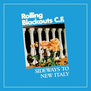 Rolling Blackouts Coastal Fever - She's there (2020) Rolling Blackouts Coastal Fever - She's there (2020)
