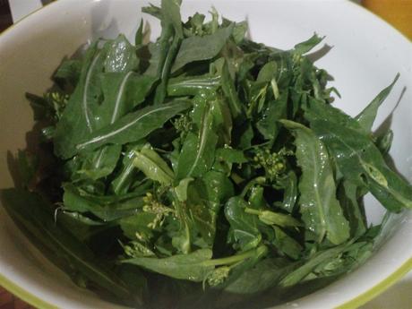 Cómo hacer brocoli salteados con ajo si hervir – Broccoli o friarielli sfritti
