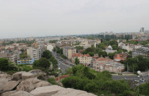DÍA 2. Ciudad de Plovdiv
