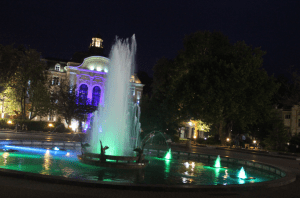 DÍA 2. Ciudad de Plovdiv