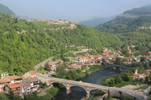 DÍA 4. Veliko Tarnovo