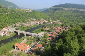 DÍA 4. Veliko Tarnovo