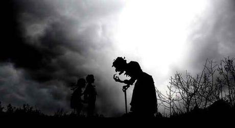 Soñar con brujas Soñar con brujas