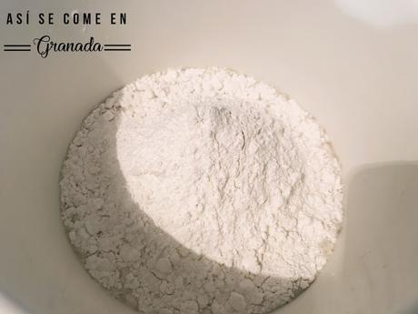 Berlinesas sin gluten, sin lactosa y sin huevo