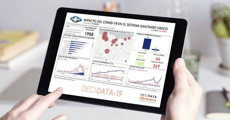 Panel DeciDATA-19: mejores datos, mejores decisiones para el sistema hospitalario 