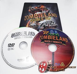 Zombieland, Mata y remata, Análisis de las ediciones Bluray y UHD