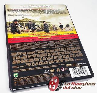 Zombieland, Mata y remata, Análisis de las ediciones Bluray y UHD