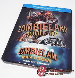 Zombieland, Mata y remata, Análisis de las ediciones Bluray y UHD