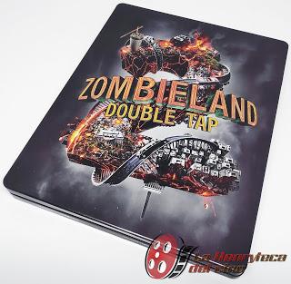 Zombieland, Mata y remata, Análisis de las ediciones Bluray y UHD