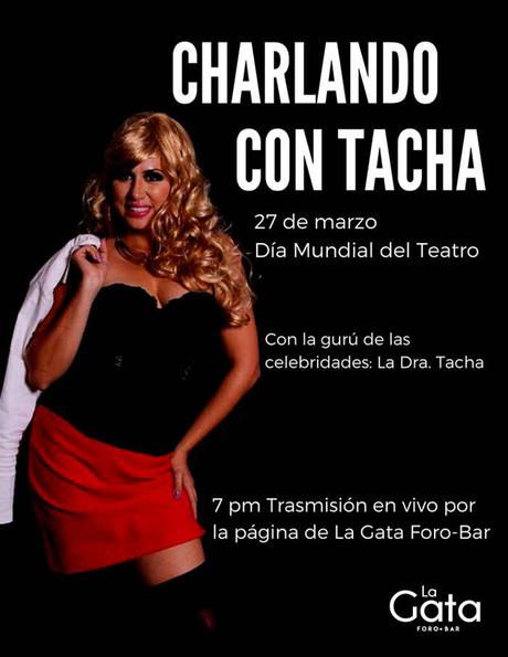 Teatro en tiempos de Covid-19 Teatro en tiempos de Covid-19