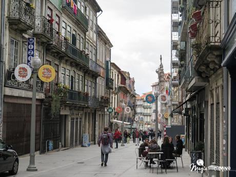 Qué hacer y ver en Oporto, itinerario 2 o 3 días Qué hacer y ver en Oporto, itinerario 2 o 3 días