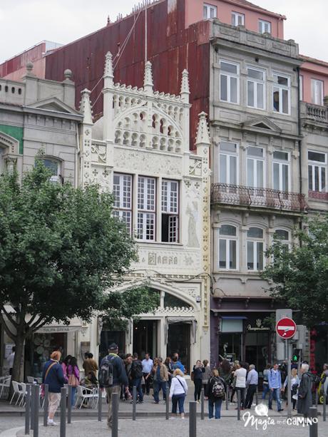 Qué hacer y ver en Oporto, itinerario 2 o 3 días Qué hacer y ver en Oporto, itinerario 2 o 3 días