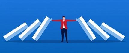 Más allá de COVID19: De la continuidad de negocio a la continuidad de país Más allá de COVID19: De la continuidad de negocio a la continuidad de país