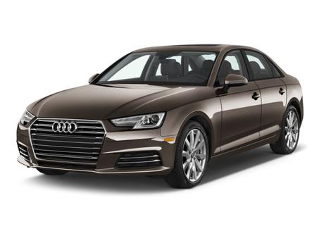 2019 Audi A4 Exterior Colors