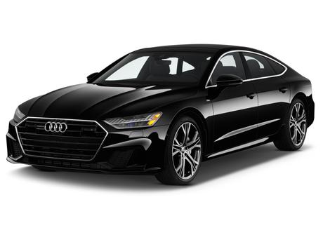2019 Audi A8l Length