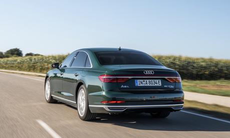2019 Audi A8l Length