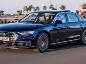 2019 Audi Length