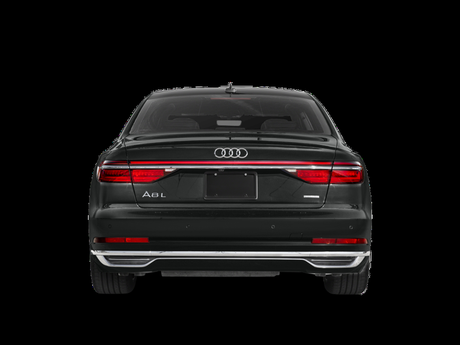 2019 Audi A8l Length