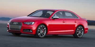 2018 Audi S4 Insurance Cost