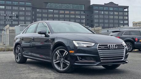 2018 Audi A4 Sport Package