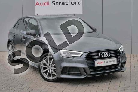 2018 Audi A3 Sportback For Sale