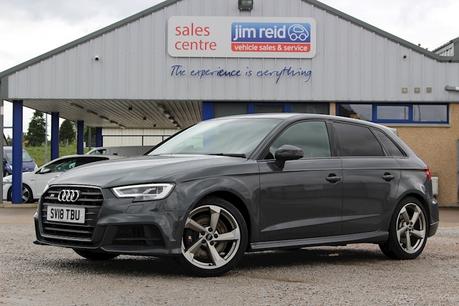 2018 Audi A3 Sportback For Sale