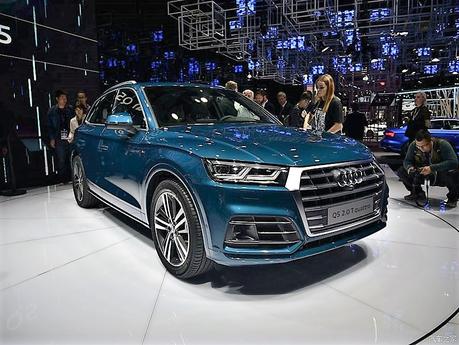 2017 Audi Q5 Colors