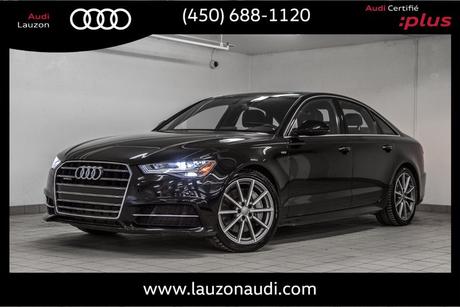 2018 Audi A6 S Line For Sale