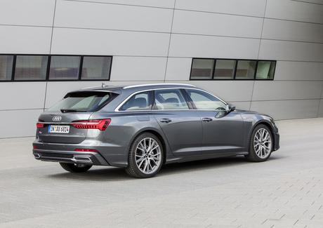 2018 Audi A6 S Line For Sale