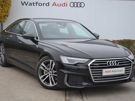 2018 Audi A6 S Line For Sale