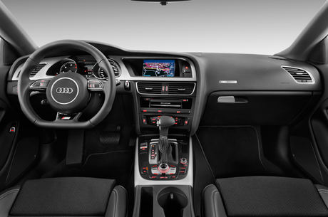 2016 Audi Coupe Price