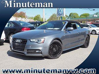 2016 Audi Coupe Price