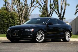 2016 Audi Coupe Price