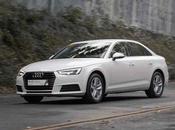 2018 Audi Engine Specs
